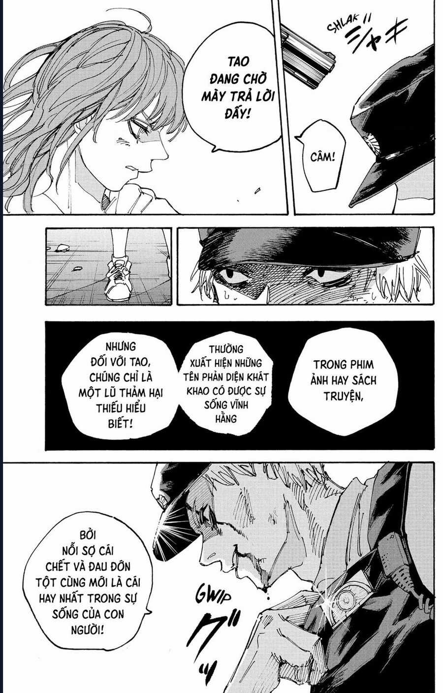 Sát Thủ Về Vườn - Chapter 228 - Trang 17