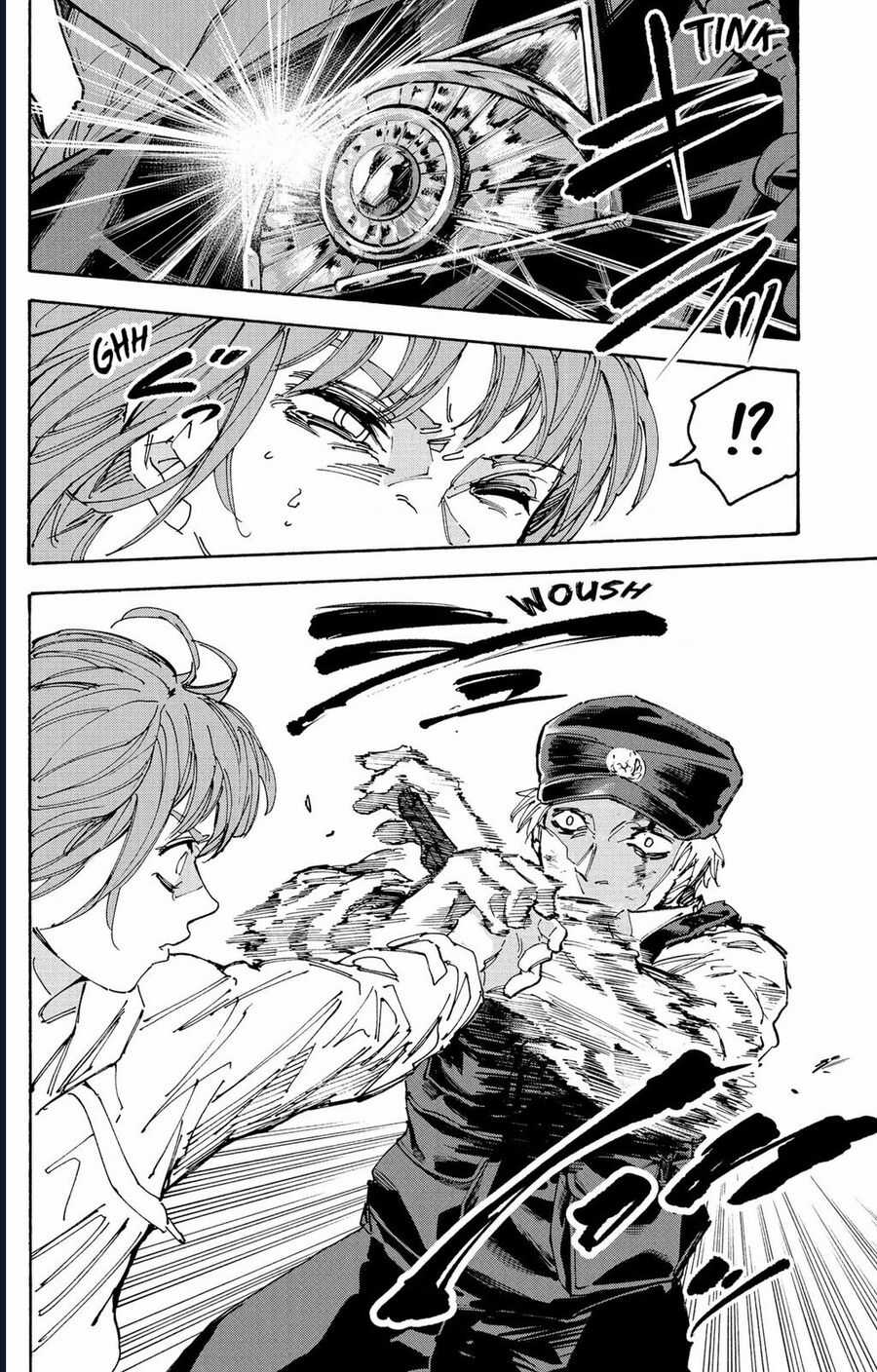 Sát Thủ Về Vườn - Chapter 228 - Trang 18