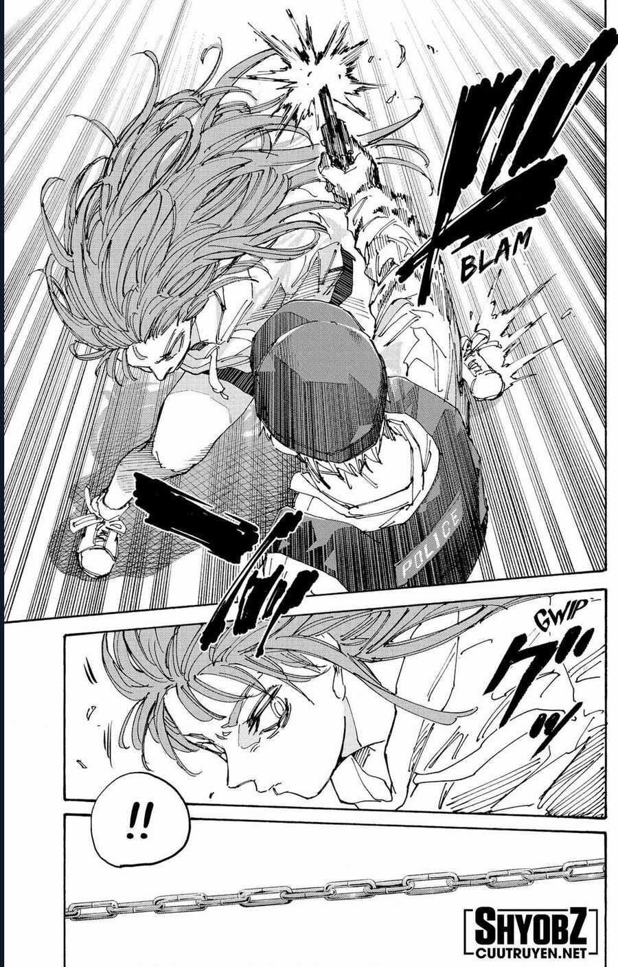 Sát Thủ Về Vườn - Chapter 228 - Trang 19