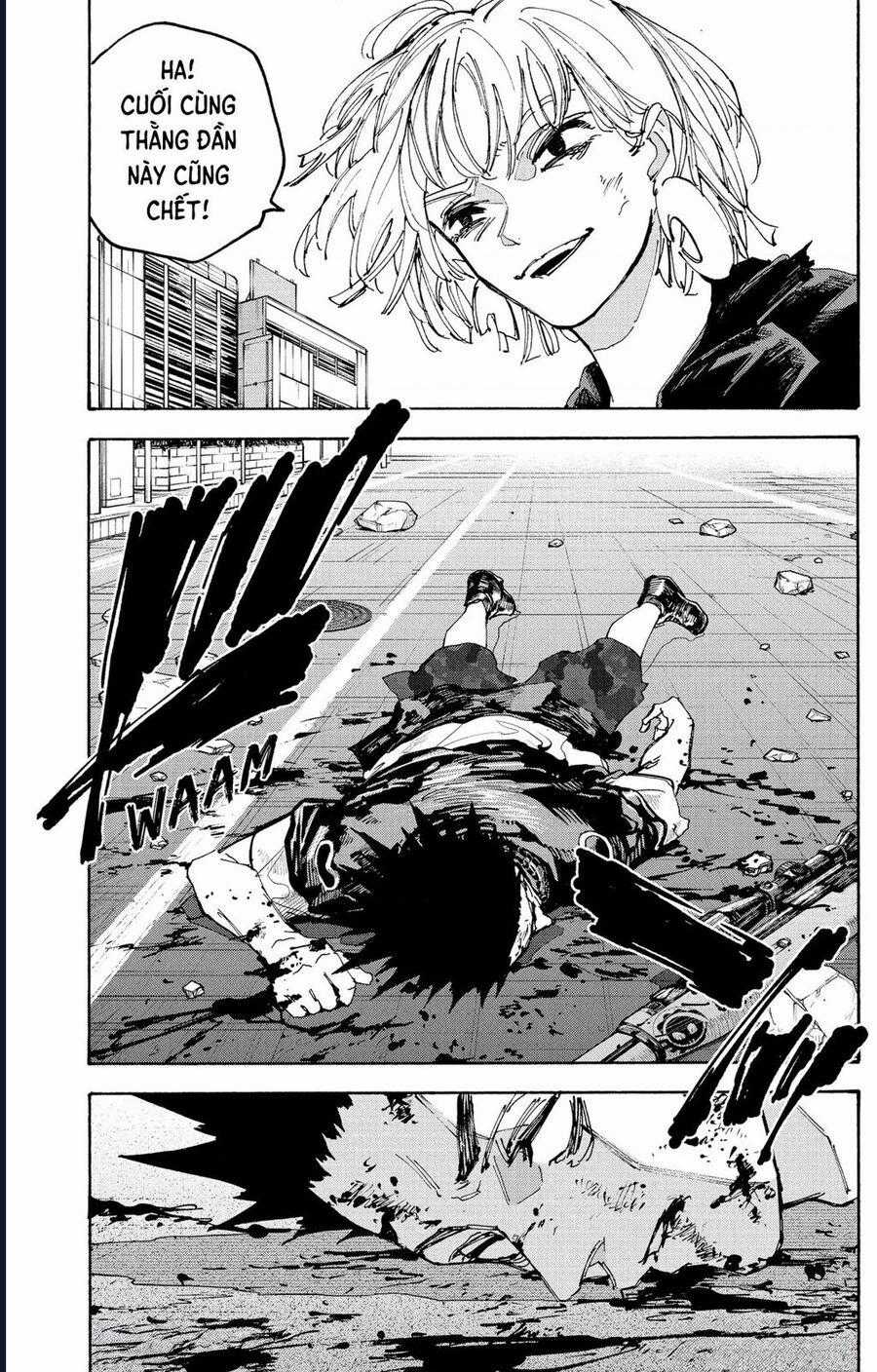 Sát Thủ Về Vườn - Chapter 228 - Trang 21