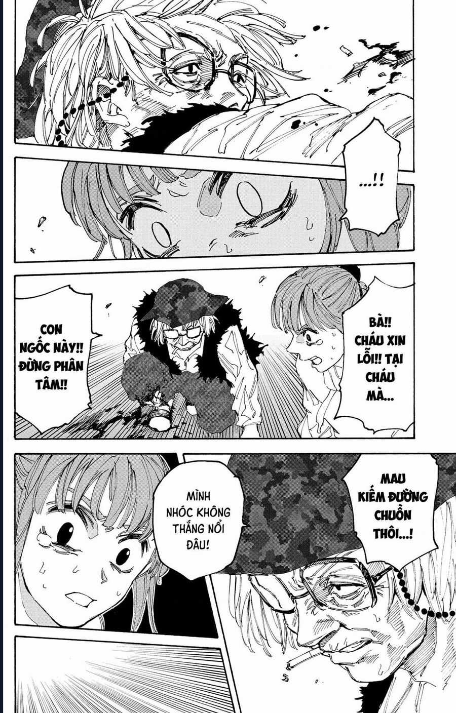 Sát Thủ Về Vườn - Chapter 228 - Trang 6