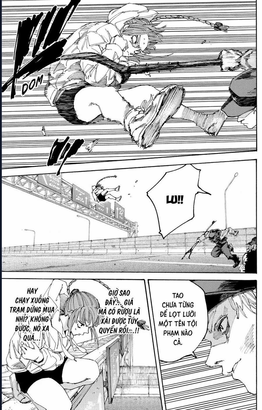 Sát Thủ Về Vườn - Chapter 228 - Trang 7