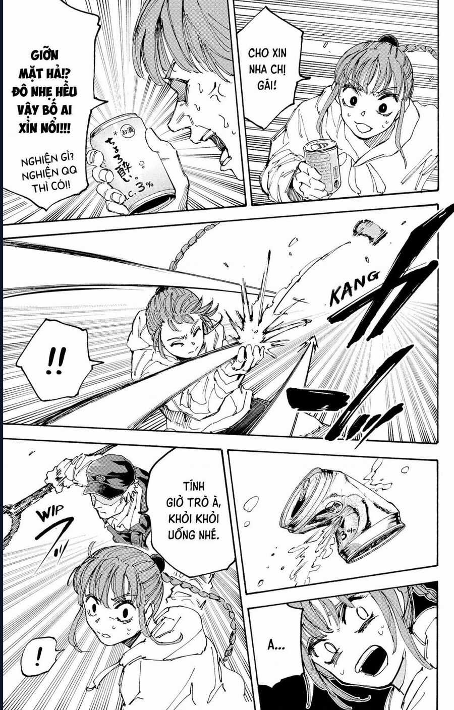 Sát Thủ Về Vườn - Chapter 228 - Trang 9