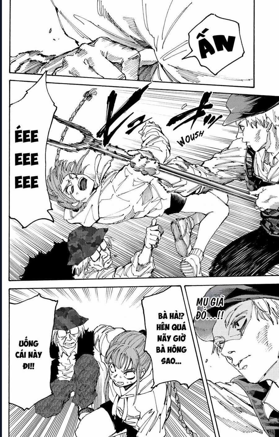 Sát Thủ Về Vườn - Chapter 228 - Trang 10