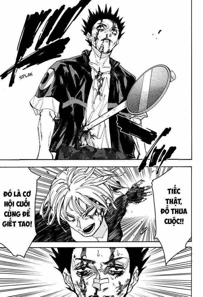 Sát Thủ Về Vườn - Chapter 229 - Trang 17