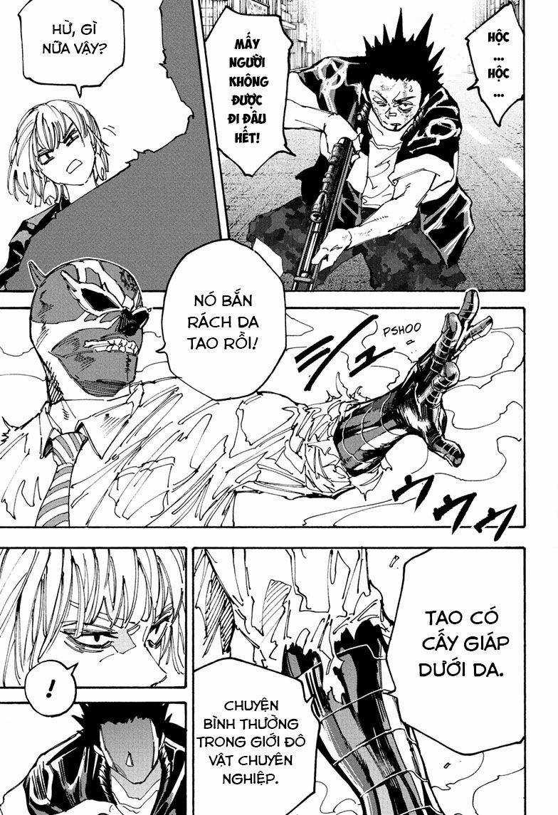 Sát Thủ Về Vườn - Chapter 229 - Trang 3