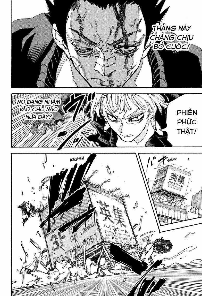 Sát Thủ Về Vườn - Chapter 229 - Trang 4