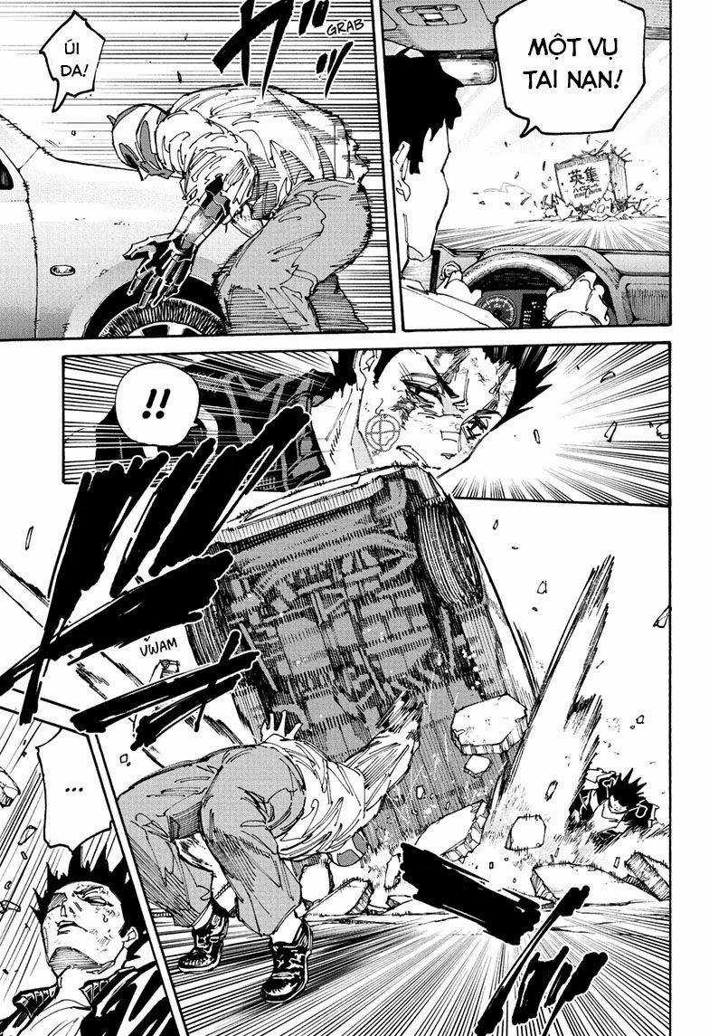 Sát Thủ Về Vườn - Chapter 229 - Trang 5