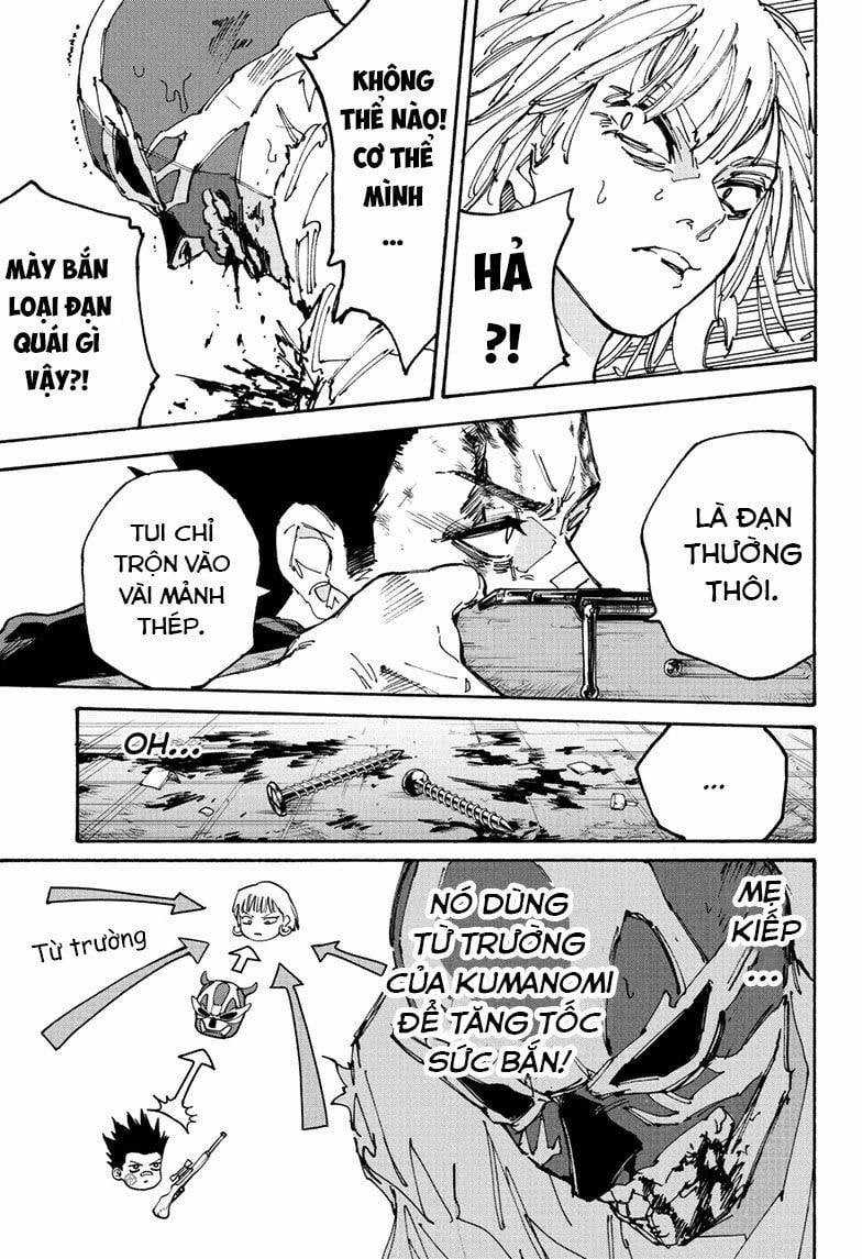 Sát Thủ Về Vườn - Chapter 229 - Trang 9