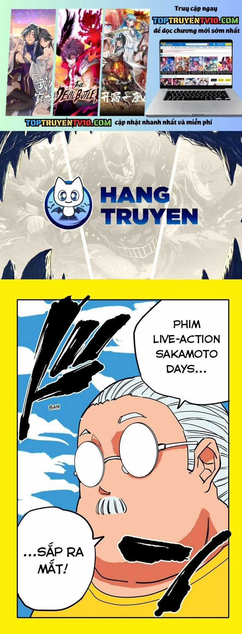 Sát Thủ Về Vườn - Chapter 230 - Trang 1