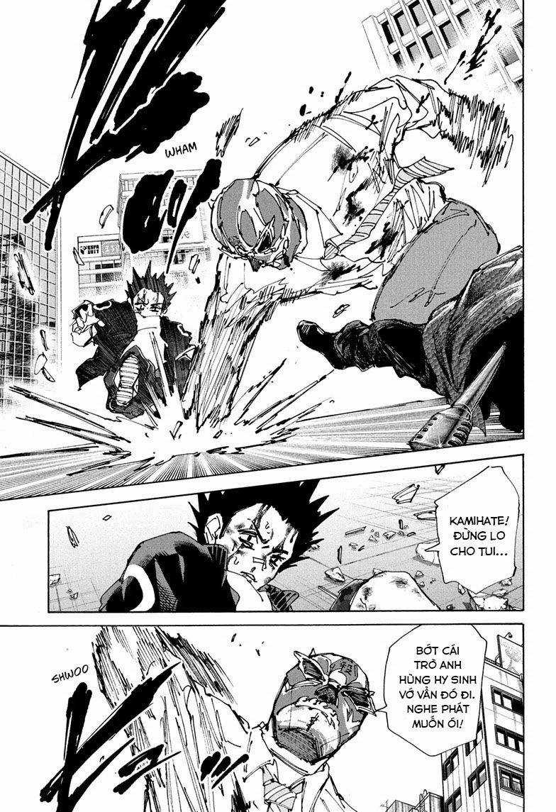 Sát Thủ Về Vườn - Chapter 230 - Trang 11