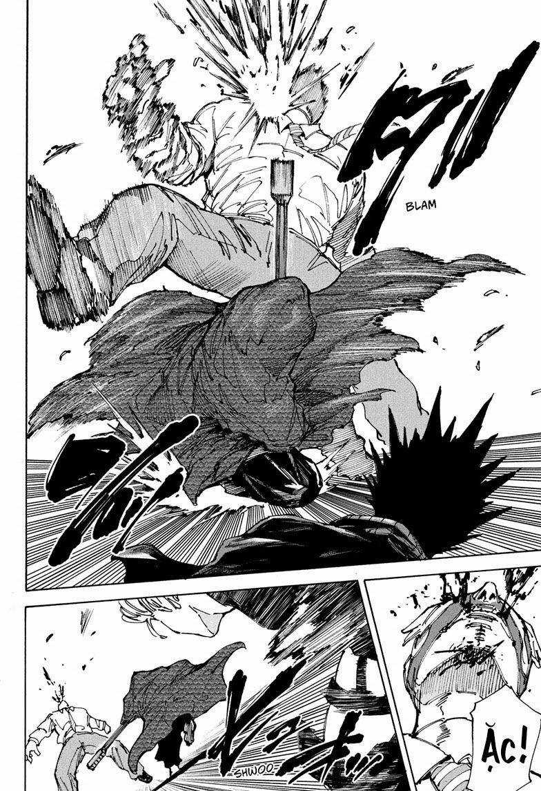 Sát Thủ Về Vườn - Chapter 230 - Trang 12