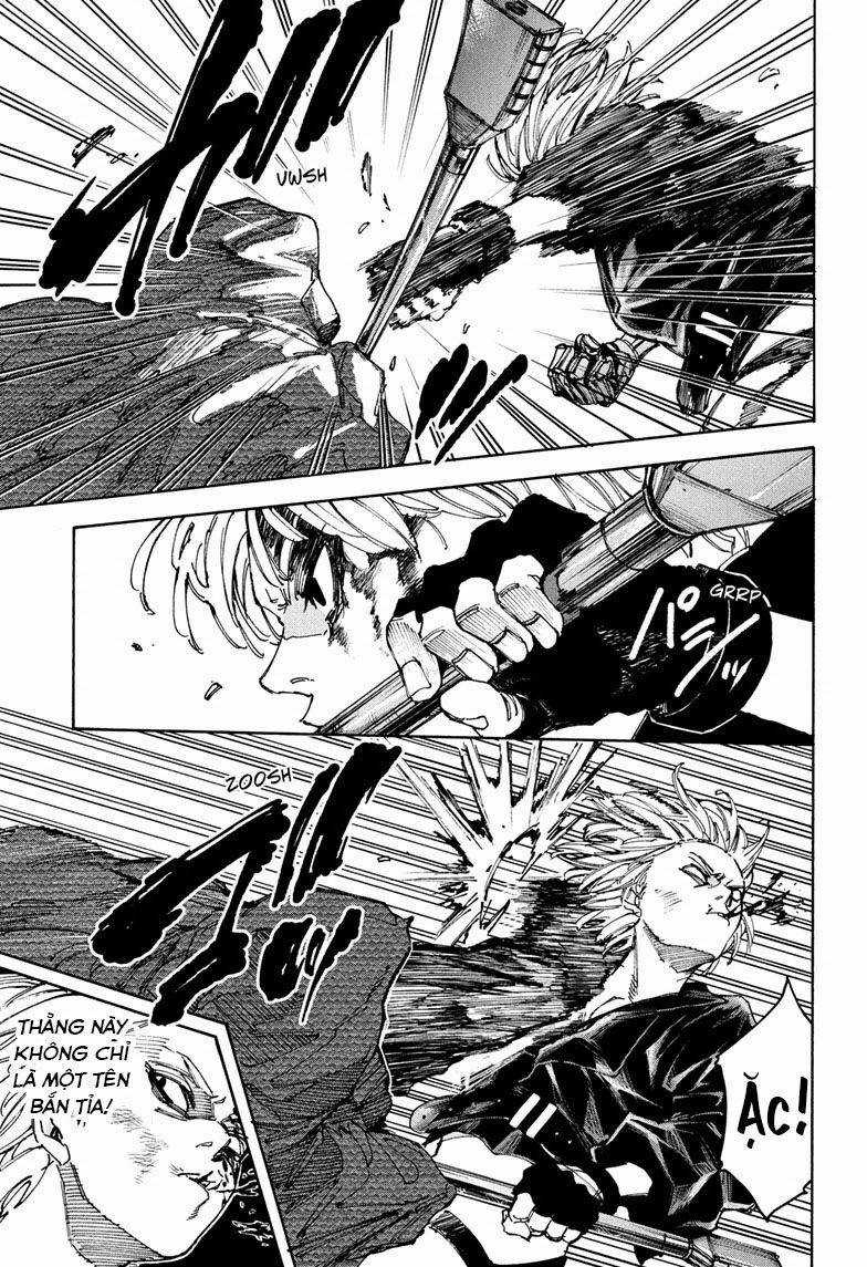 Sát Thủ Về Vườn - Chapter 230 - Trang 13