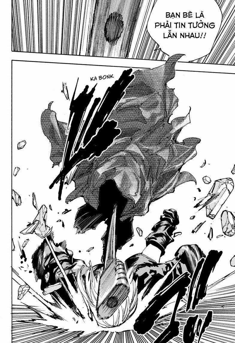 Sát Thủ Về Vườn - Chapter 230 - Trang 14