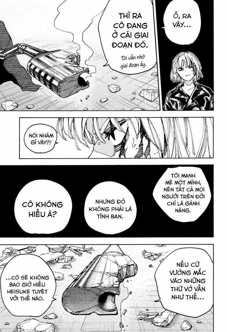 Sát Thủ Về Vườn - Chapter 230 - Trang 17