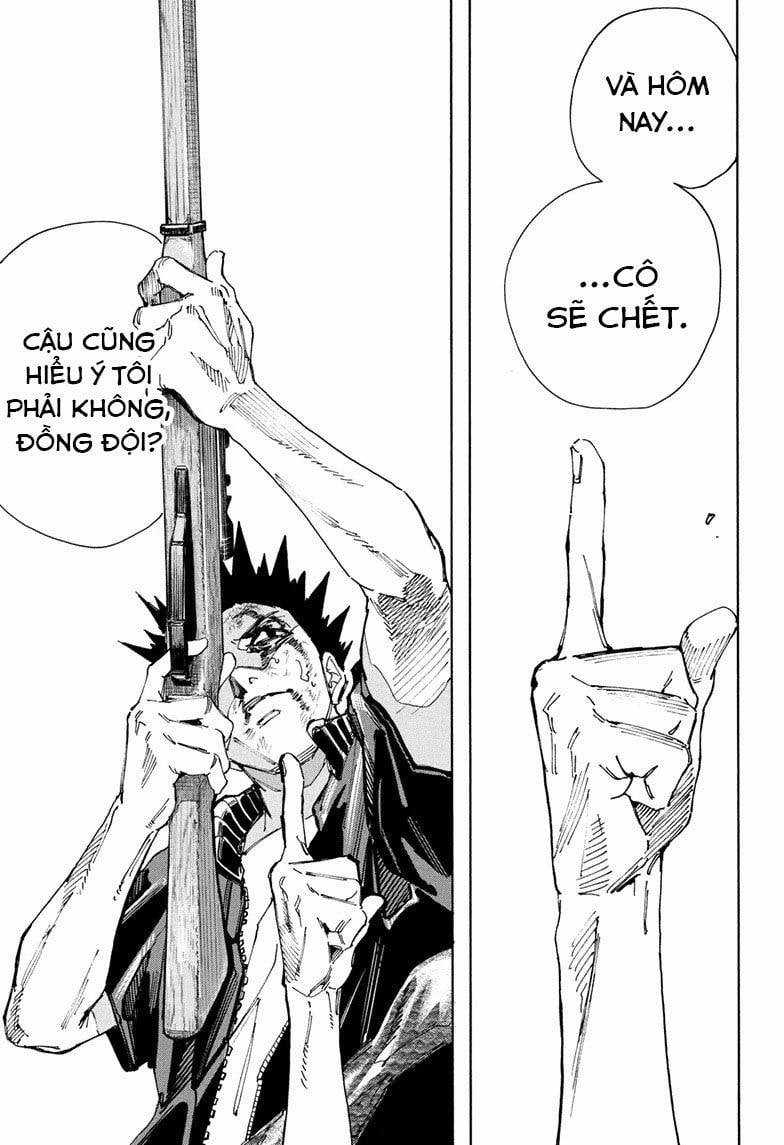 Sát Thủ Về Vườn - Chapter 230 - Trang 19