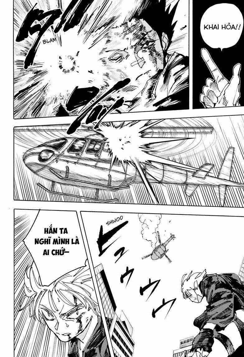 Sát Thủ Về Vườn - Chapter 230 - Trang 20