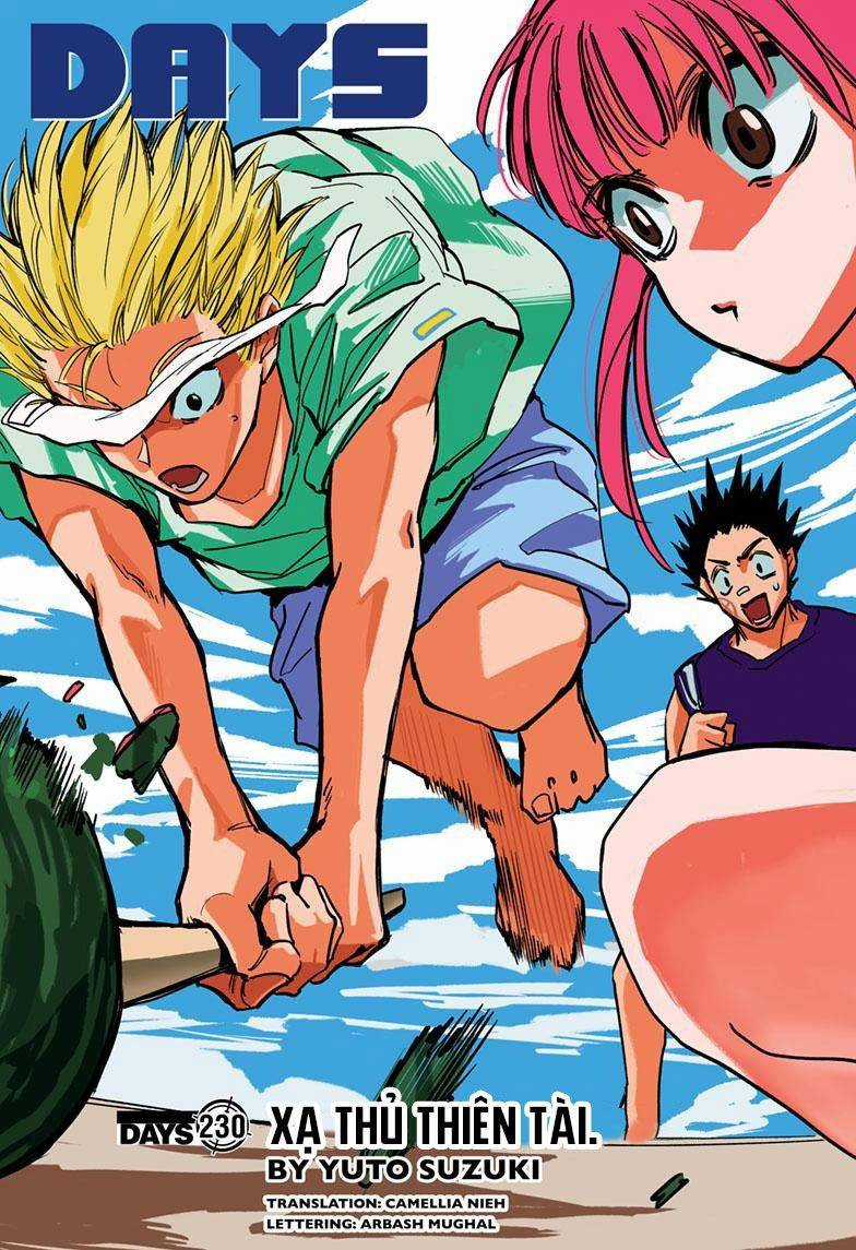 Sát Thủ Về Vườn - Chapter 230 - Trang 3