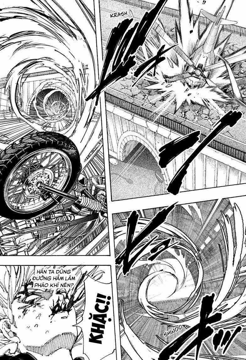 Sát Thủ Về Vườn - Chapter 230 - Trang 22