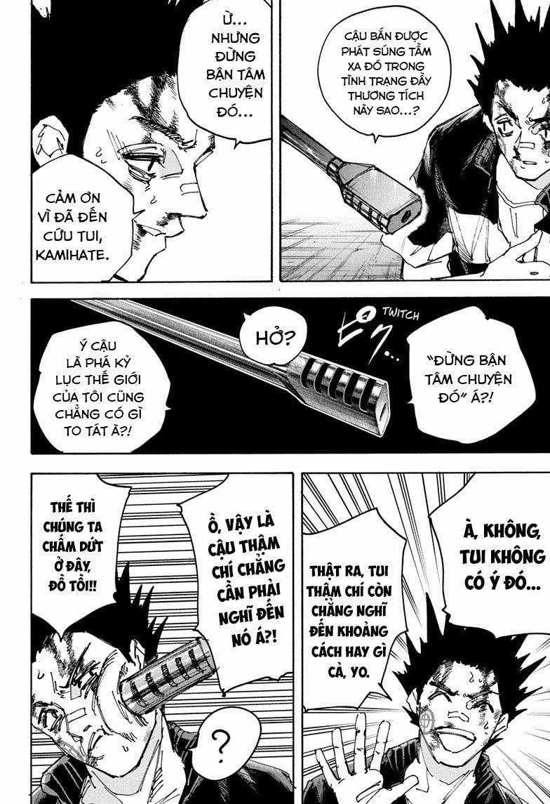 Sát Thủ Về Vườn - Chapter 230 - Trang 6