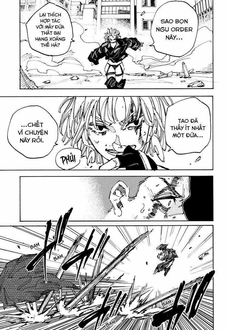 Sát Thủ Về Vườn - Chapter 230 - Trang 9