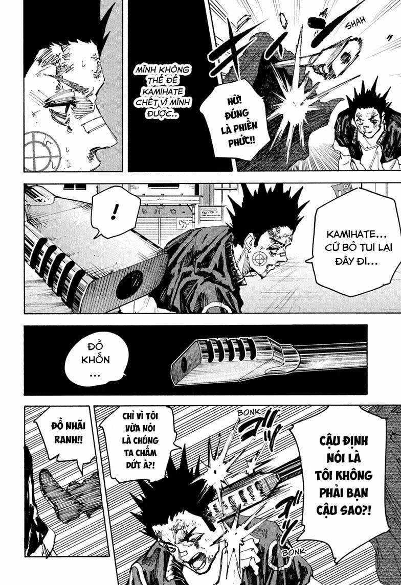 Sát Thủ Về Vườn - Chapter 230 - Trang 10