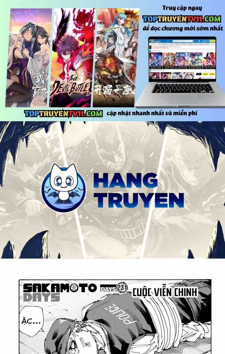 Sát Thủ Về Vườn - Chapter 231 - Trang 1