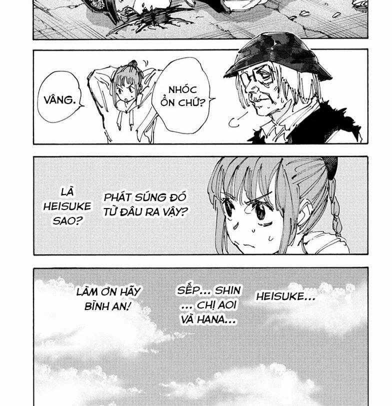 Sát Thủ Về Vườn - Chapter 231 - Trang 2