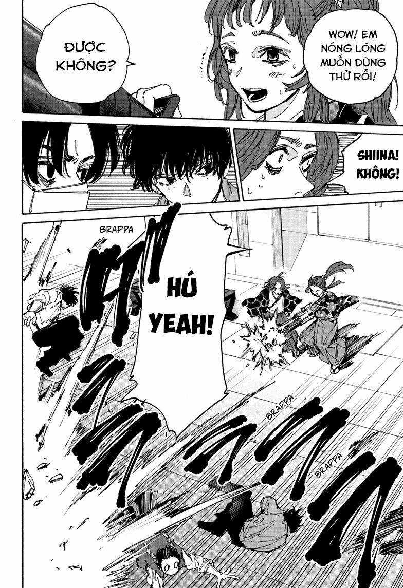 Sát Thủ Về Vườn - Chapter 231 - Trang 13