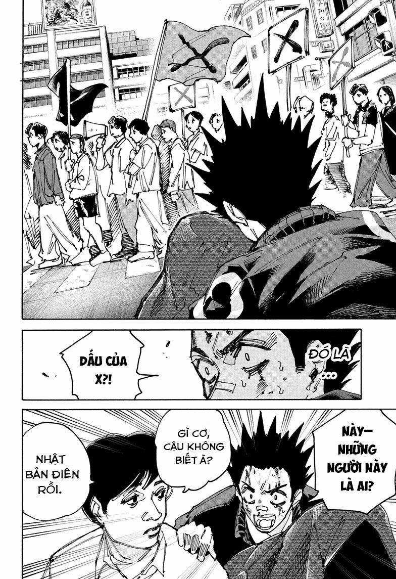 Sát Thủ Về Vườn - Chapter 231 - Trang 5