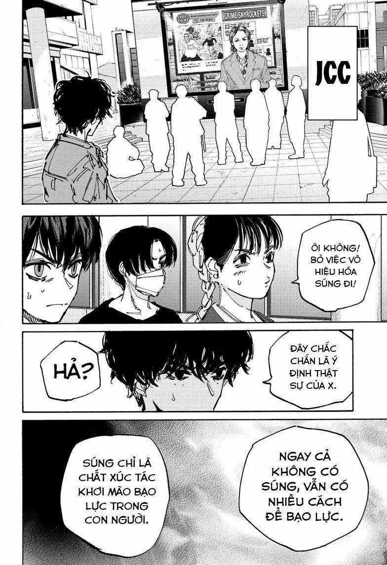 Sát Thủ Về Vườn - Chapter 231 - Trang 9