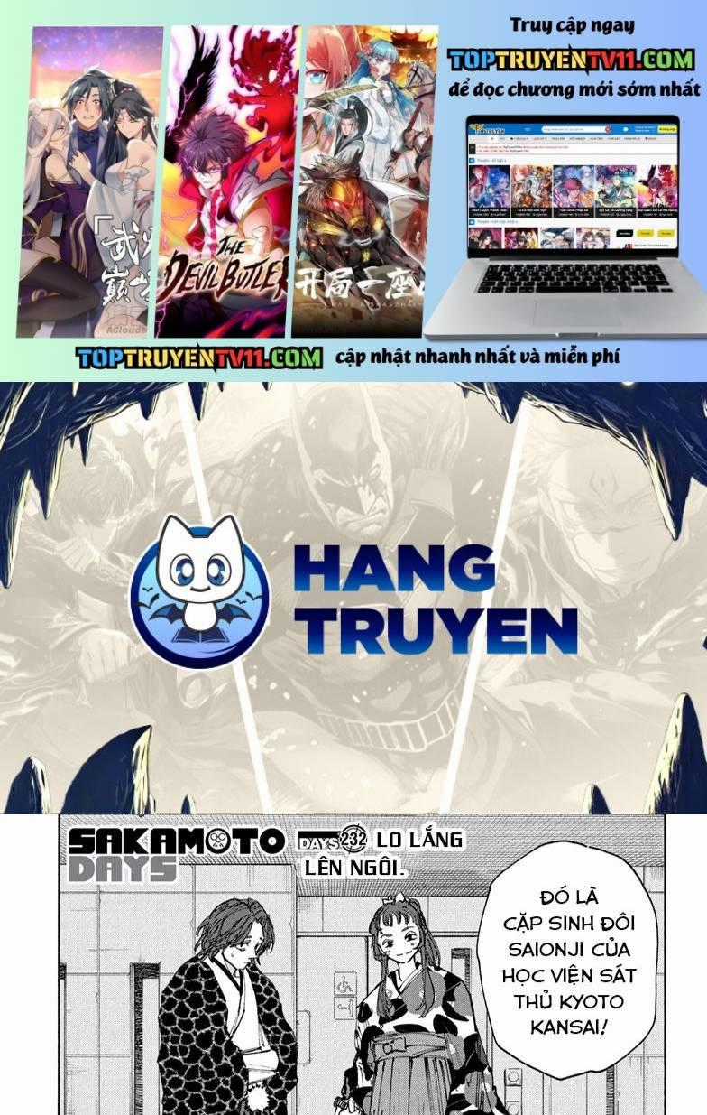 Sát Thủ Về Vườn - Chapter 232 - Trang 1