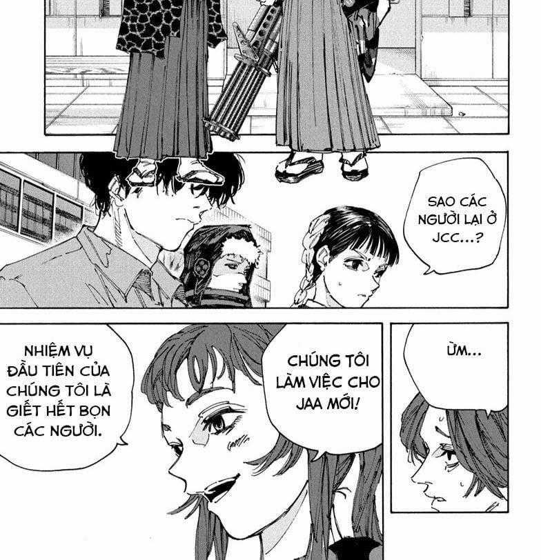 Sát Thủ Về Vườn - Chapter 232 - Trang 2