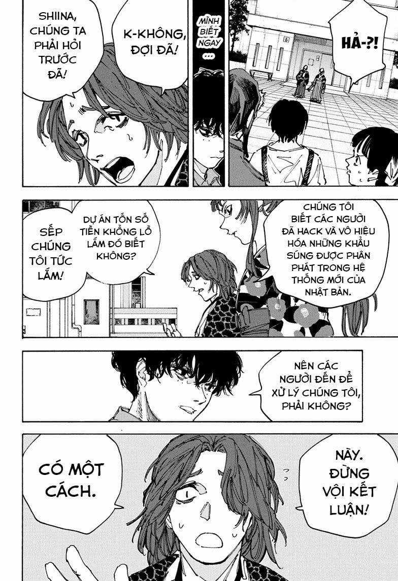 Sát Thủ Về Vườn - Chapter 232 - Trang 3