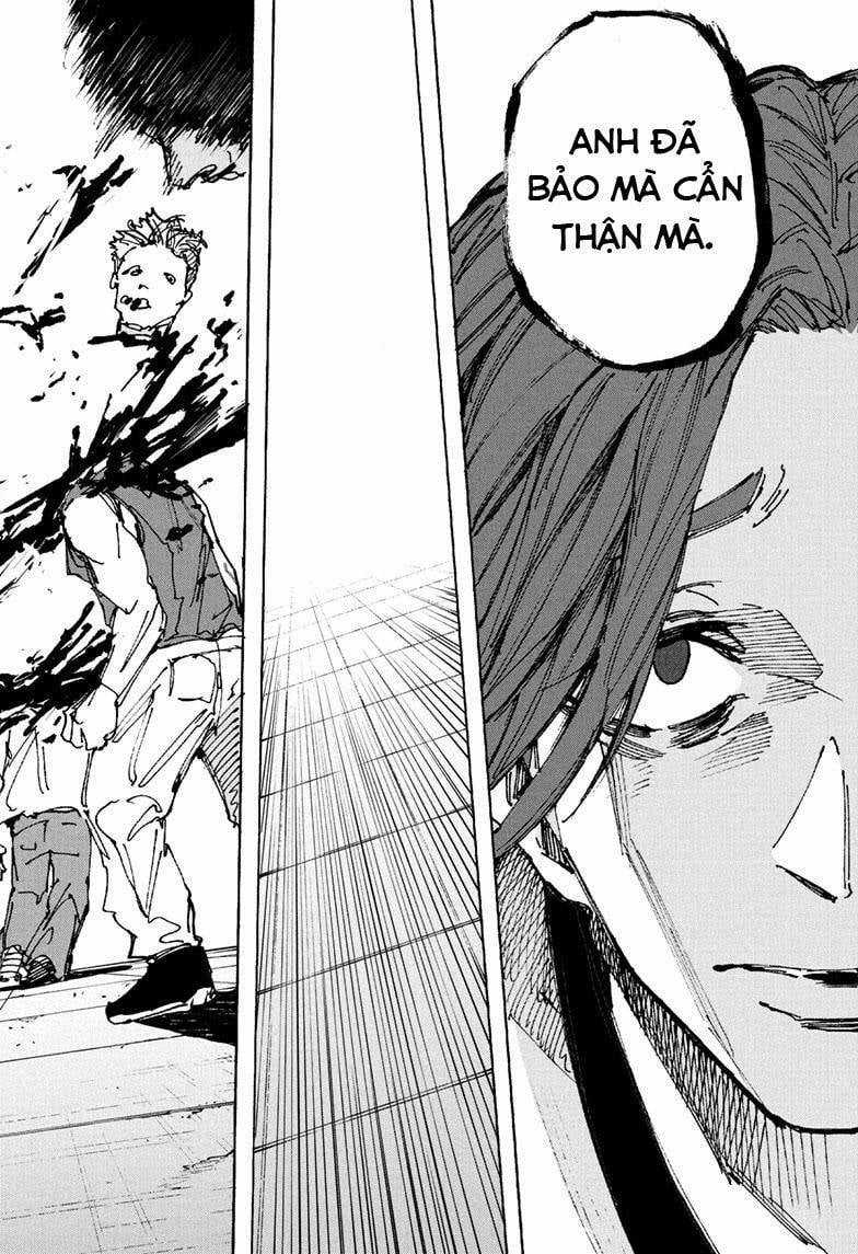 Sát Thủ Về Vườn - Chapter 232 - Trang 22