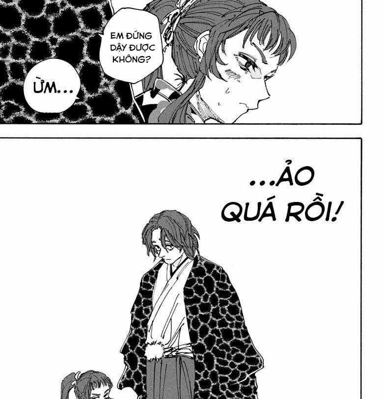 Sát Thủ Về Vườn - Chapter 232 - Trang 25