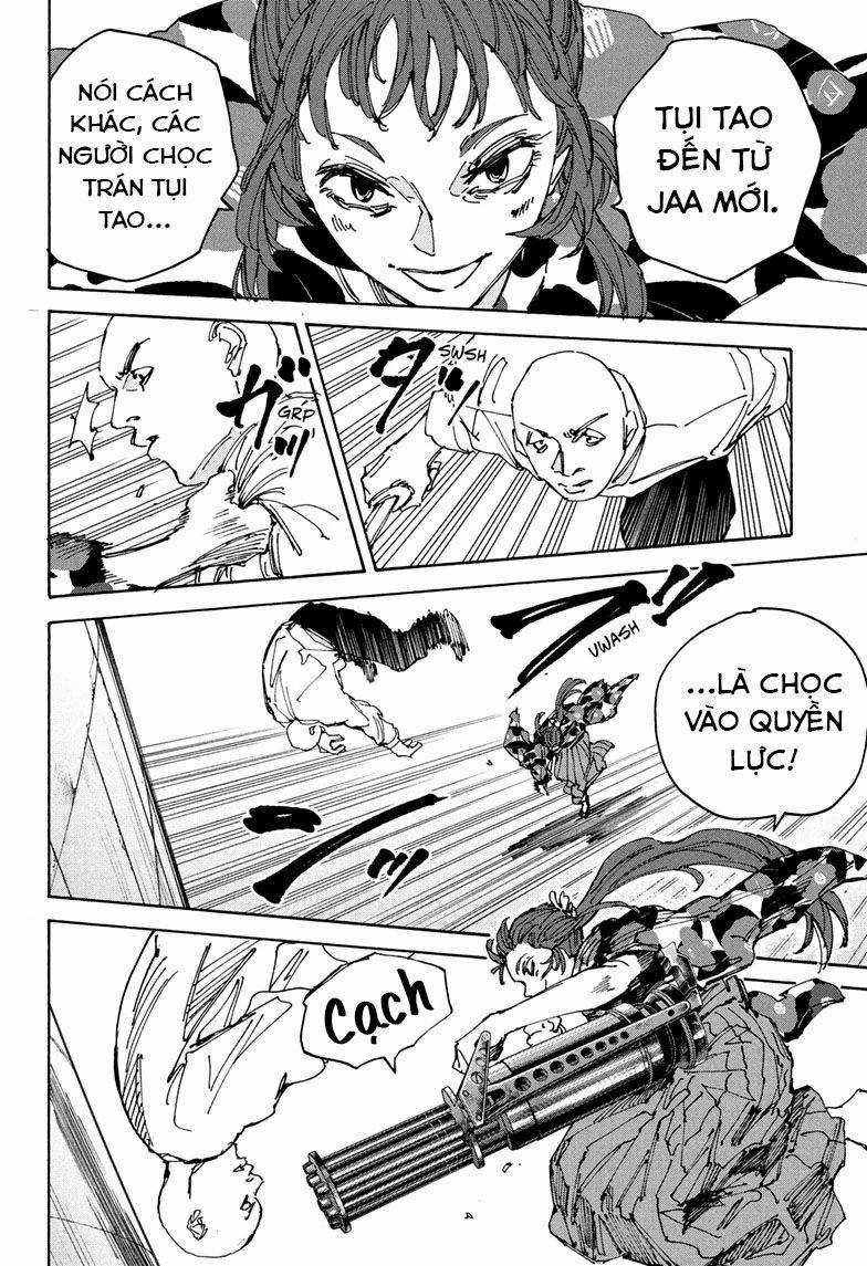 Sát Thủ Về Vườn - Chapter 232 - Trang 10