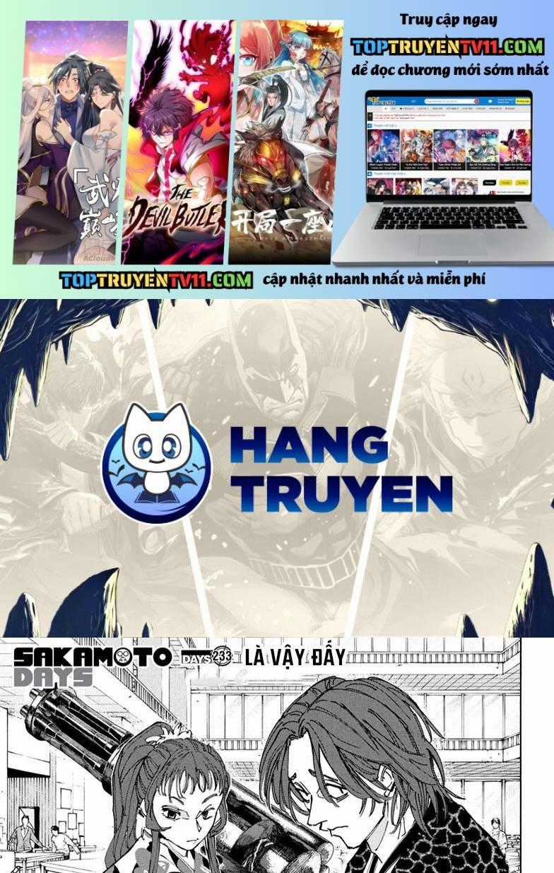 Sát Thủ Về Vườn - Chapter 233 - Trang 1