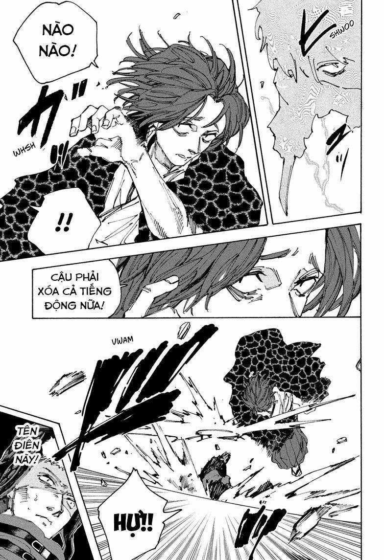 Sát Thủ Về Vườn - Chapter 233 - Trang 12