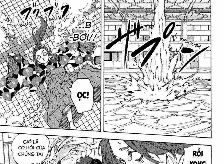 Sát Thủ Về Vườn - Chapter 233 - Trang 17