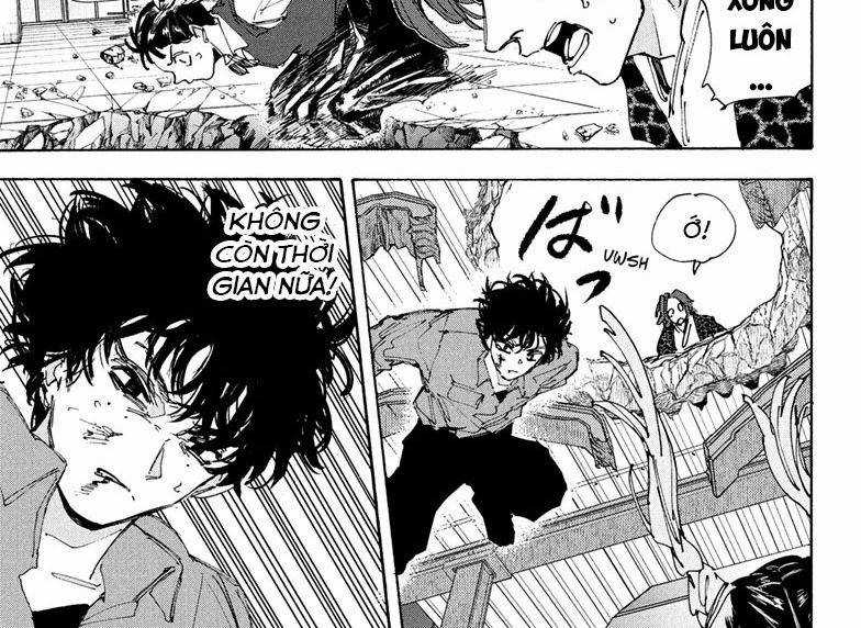 Sát Thủ Về Vườn - Chapter 233 - Trang 18