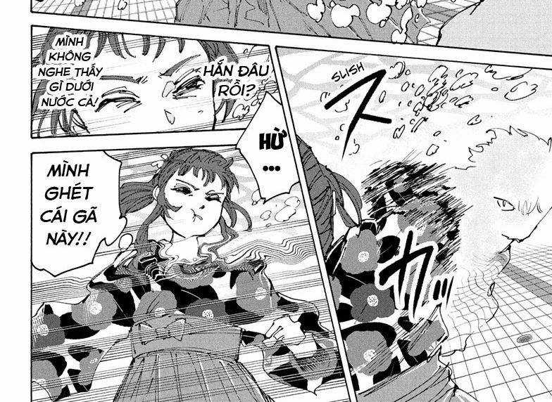 Sát Thủ Về Vườn - Chapter 233 - Trang 20