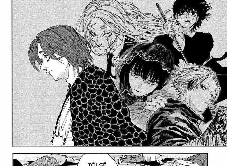 Sát Thủ Về Vườn - Chapter 233 - Trang 3