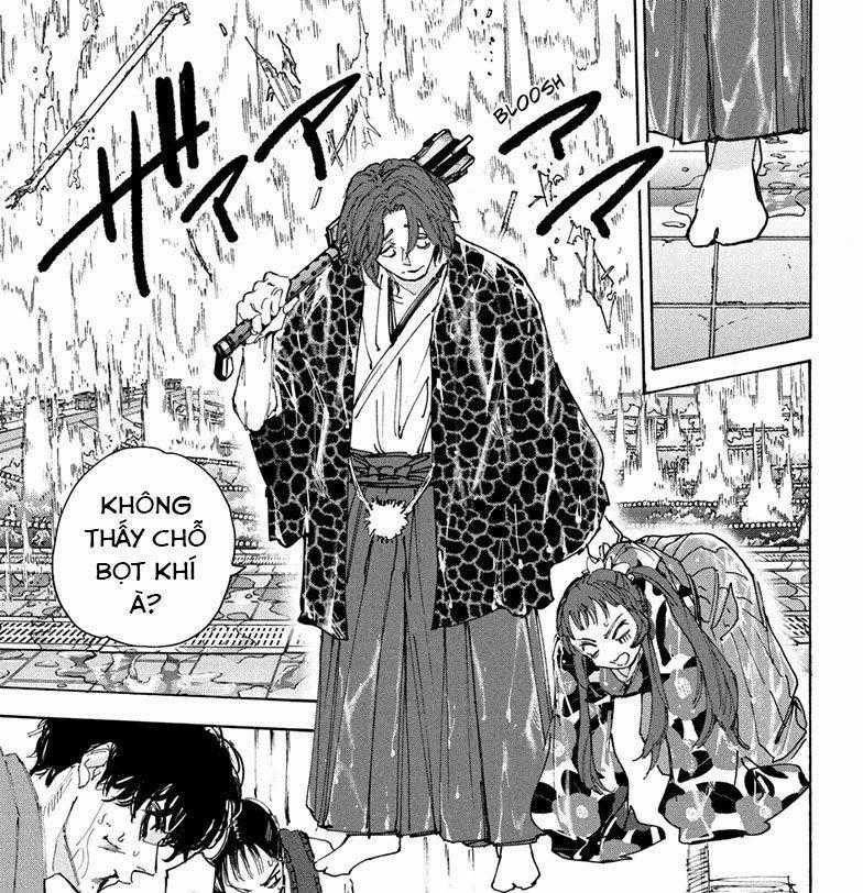 Sát Thủ Về Vườn - Chapter 233 - Trang 24