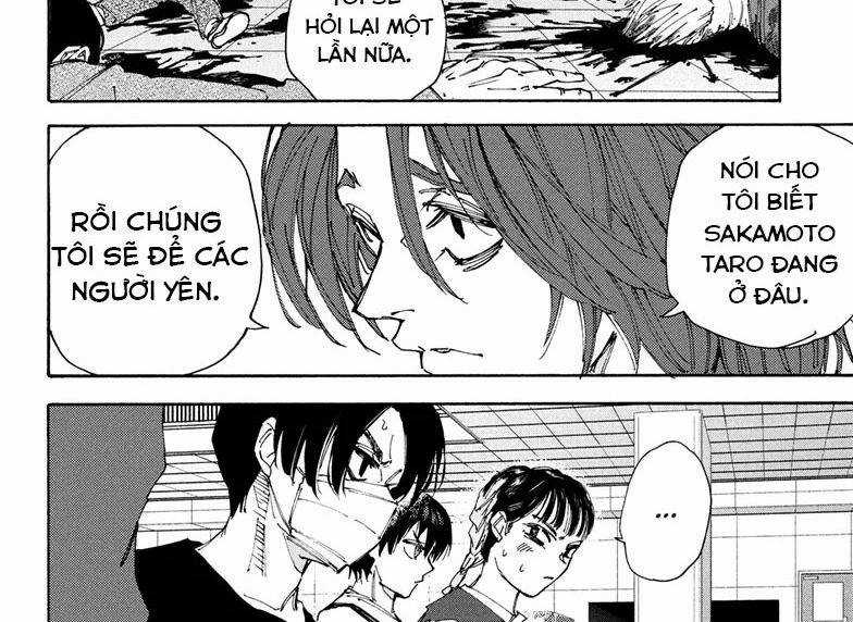 Sát Thủ Về Vườn - Chapter 233 - Trang 4