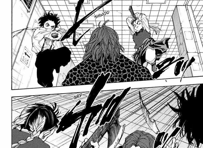 Sát Thủ Về Vườn - Chapter 233 - Trang 6