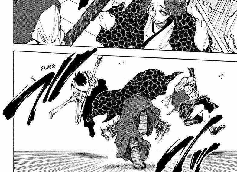 Sát Thủ Về Vườn - Chapter 233 - Trang 7