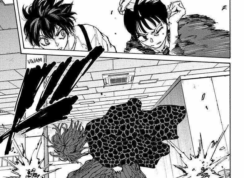 Sát Thủ Về Vườn - Chapter 233 - Trang 8