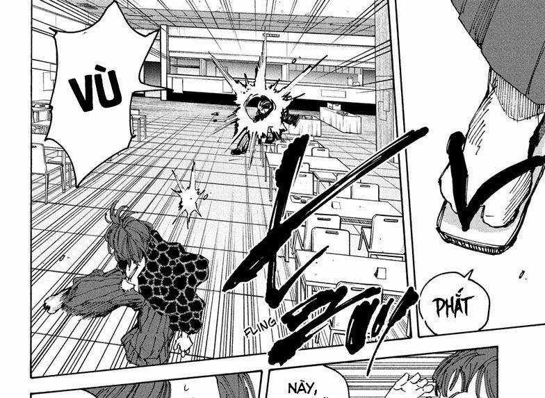 Sát Thủ Về Vườn - Chapter 233 - Trang 10