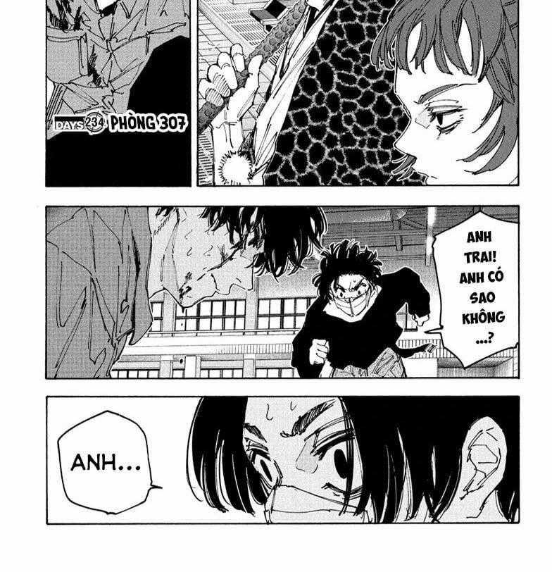 Sát Thủ Về Vườn - Chapter 234 - Trang 2